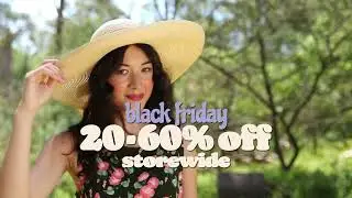 Black friday sale | Princess Highway