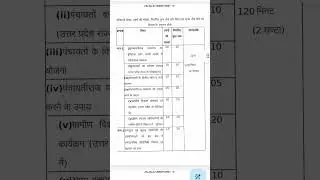 #UPSSSC VDO 2023 EXAM NEW SYLLABUS RELEASED#UPEXAMS