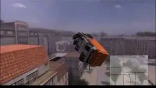 How I Play Street Cleaning Simulator 2011