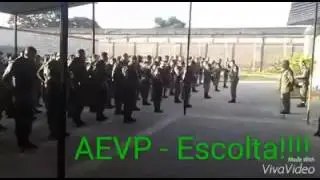 FOR&Ccedil;A PRISIONAL DA SAP-SP (AEVP- Escolta e Vigil&atilde;ncia 💀🔰)
