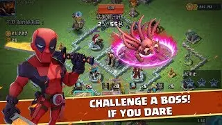 Heroes Rush : Clash Lords [ Android APK ] Gameplay