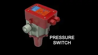 Working of Niagara&rsquo;s pressure switch