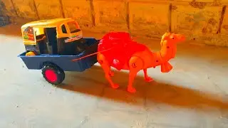 How To Make Mini Camel Cart At Home/The Most Creative DIY projects #how #diy#homemade#viral  #foryou