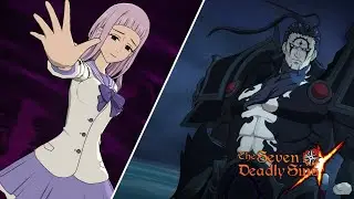 THE BEST COMBO UNITS!? MELASCULA AND THE DEMON KING DESTROY PVP - Seven Deadly Sins: Grand Cross