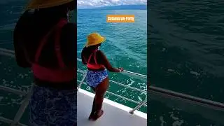Catamaran Party! #costarica