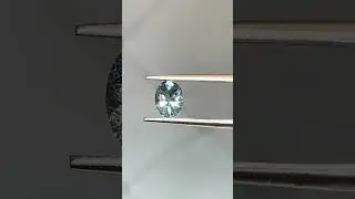 1.01ct Aquamarine 7.8mm x 5.8mm x 3.7mm