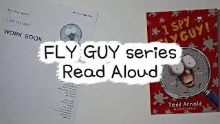 I SPY FLY GUY Read Aloud