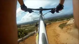 Tokai Forest - Vasbyt singletrack