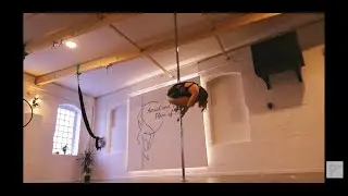 Drama Queen - Pole Dance Tutorial (German)