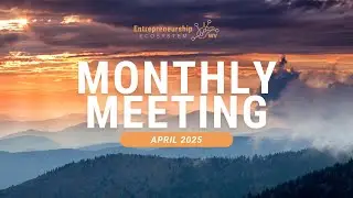 WVEE Monthly Meeting - April 2025
