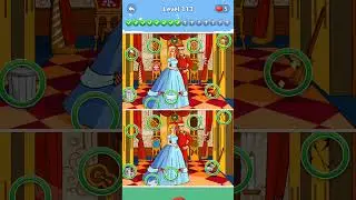 How many Differences Can you spot #braingame #shorts #reels #entertainment #gaming