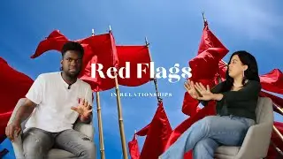 EP 1-Discover the shocking red flags in relationships| Fun2Mental Podcast|
