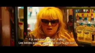 HOW TO BE SINGLE | Official Trailer HD | English / Deutsch / Fran&ccedil;ais Edf
