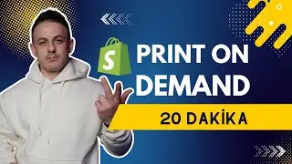 Talep Üzerine Baskı (Print on Demand) – 20 Dakikada Nasıl Başlanır ?