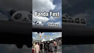 Panda Fest in Atlanta 2025