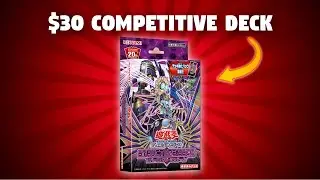 The Competitive $30 BUDGET Shaddoll Deck Profile! | February 2020