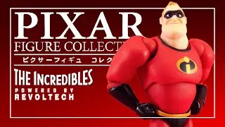 ¡LA MEJOR FIGURA DE MR. INCREIBLE! 