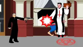 Divine Intervention Game - All Death Animations