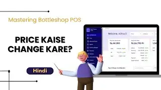 BottleShop par Retail Price kaise change karein | Step-by-Step Demo