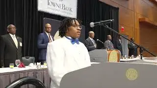 FULL EVENT: 200+ Scholars Breakfast 2025