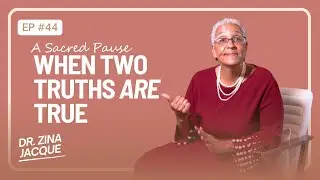 A Sacred Pause: When Two Truths Are True (Mark 9)