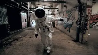 Space Metropoliz - Il Film (Completo)