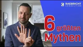 Die 6 gr&ouml;&szlig;ten Mythen &uuml;ber Agenturberatung, die dich als Inhaber ausbremsen