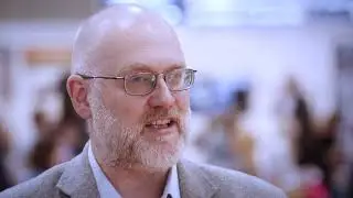 Our Founder Richard Harral talks to Fabrick at UK Construction Week 2021