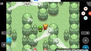 Let's Play Pokemon Glazed #60 Gym Leader Bugsy