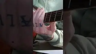 A new riff a day - Day 16 #guitar #acoustic #riffoftheday #guitarplaying #riffoftheweek #newriff