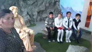 2 Şıxlı mektebi Poeziya Evinde