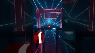 Formula 1 Theme but it's Beat Saber #shorts