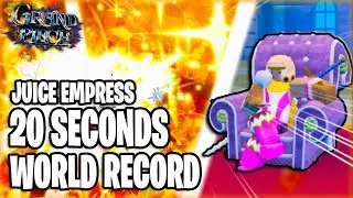 [GPO] Juice Empress Speedrun - 20 Seconds