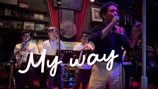 Мой путь &mdash; Фрэнк Синатра | The Swingkings Band