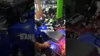AGEN MOTOR MINI BANJARMASIN