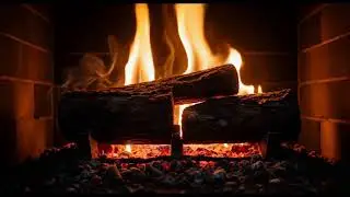Fogueira Relaxante, Relaxing Bonfire, Hoguera Relajante, Feu de Camp , Entspannendes Lagerfeuer