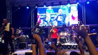 SUD SOUND SYSTEM - ERBA LIBERA live show @ Birra & sound, Leverano (Le) 1.08.2018