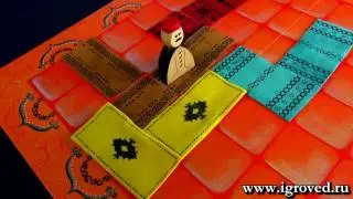 Марракеш. Обзор настольной игры от Игроведа