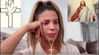 Laura Lee Crying To I Love You Jesus