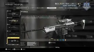 Weapon Stats: Call of Duty Infinite Warfare-June 2017 Update