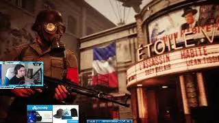 Shroud Reacts To Battalion 1944 Trailer