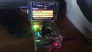 Raspberry pi3b with jumbo spot pi star