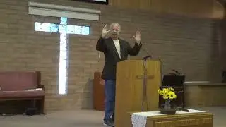 Romans 9:6-13 Doctrine of Election Sermon 44