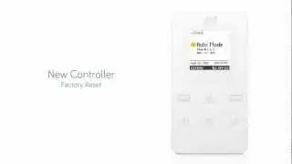 AI New Controller Factory Reset