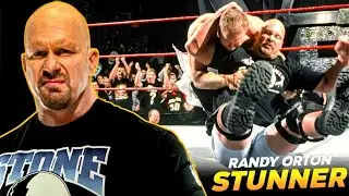 WWE Top 100 Stone Cold Stunner Moments | Best Stunner Compilation Ever!