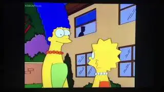 The simpsons Bart of darkness