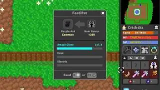 Easy ROTMG Feeding