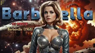A Spinoff of Barbarella 1950s super panavision 70 AI Teaser Trailer #superpanavision70