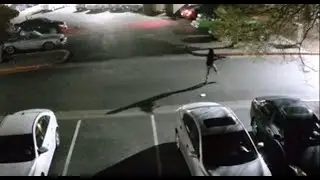 Raw Video: Shooting At Richmond Apartment Complex Injures 17-Year-Old