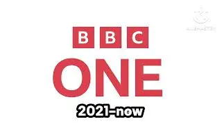 Bbc One Logo 2021-2025